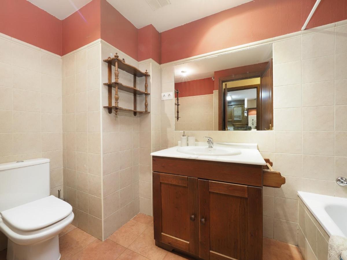 Apartamento Maladeta Vielha Ngoại thất bức ảnh