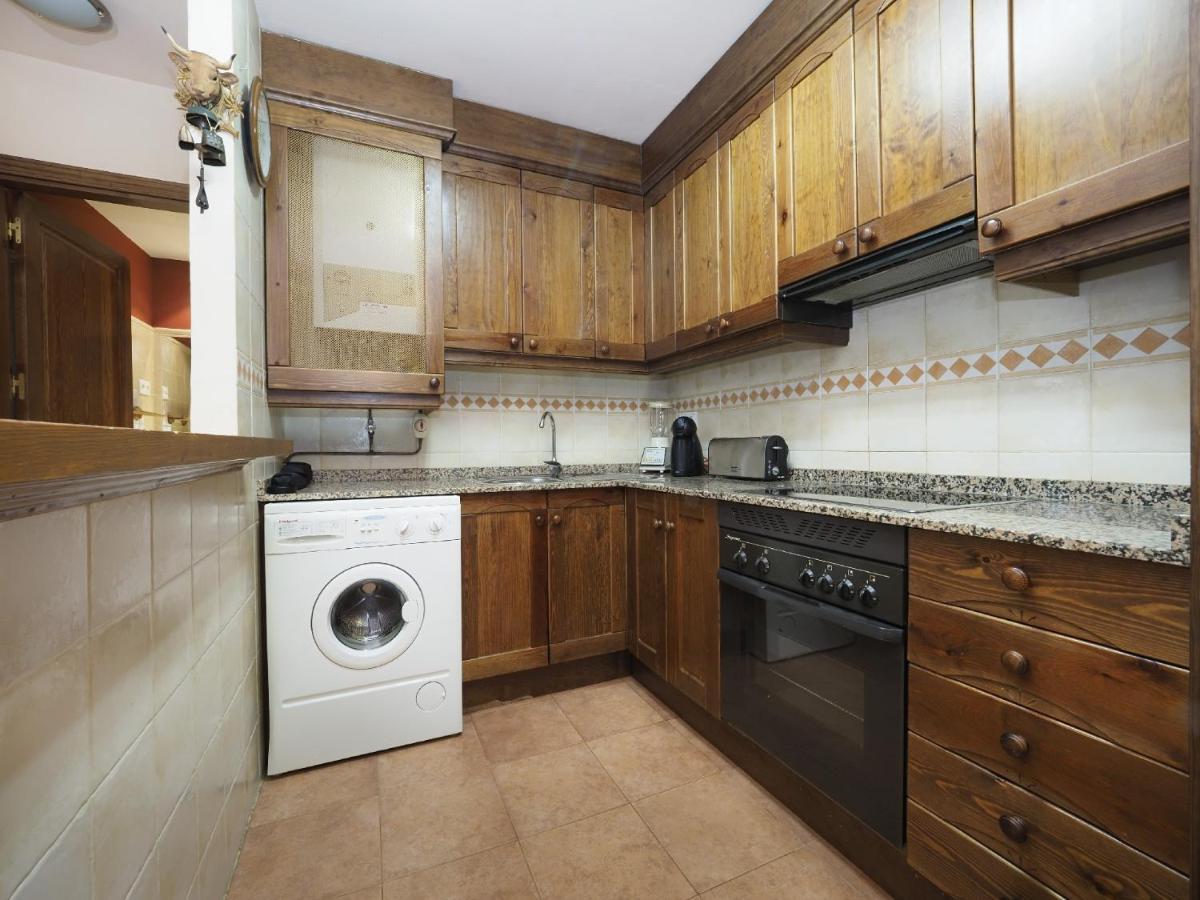Apartamento Maladeta Vielha Ngoại thất bức ảnh